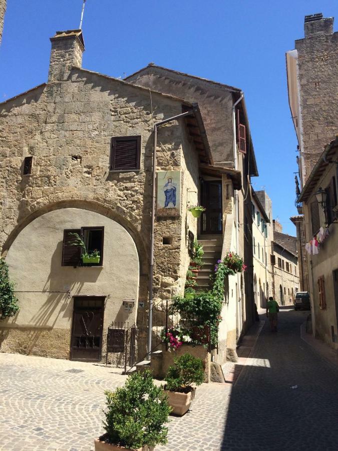 Casetta Di San Martino Tarquinia Exterior foto