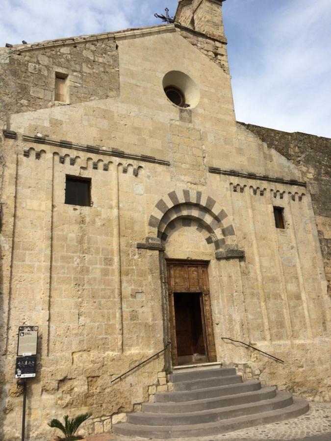 Casetta Di San Martino Tarquinia Exterior foto